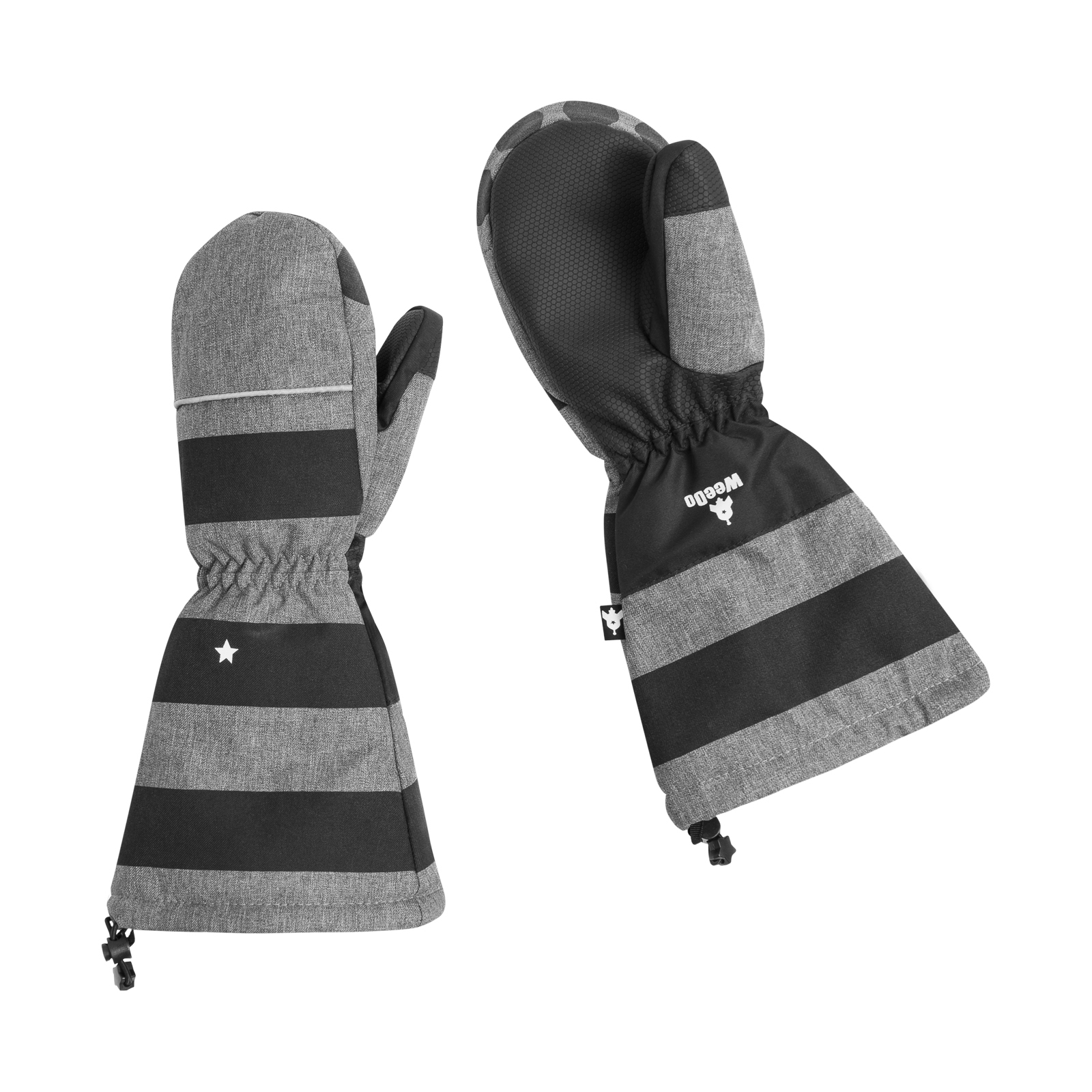 Ski & Snow Gloves -  weedo RacoonDo Gloves